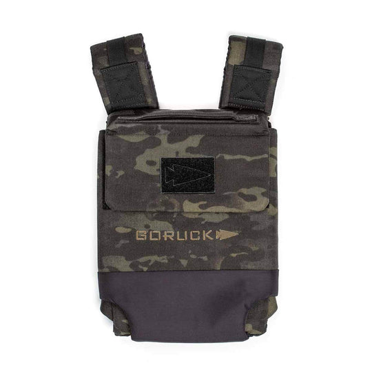 GoRuck Weighted Vest Black Multicam Ruck Plate Carrier 3.0