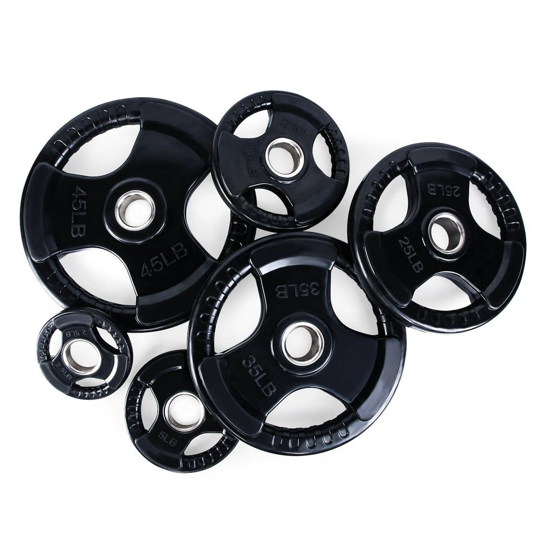 Northern Fitness Supply Plate Virgin Rubber Olympic Grip Plates