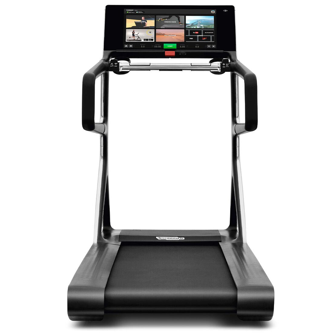 Ec run treadmill sale