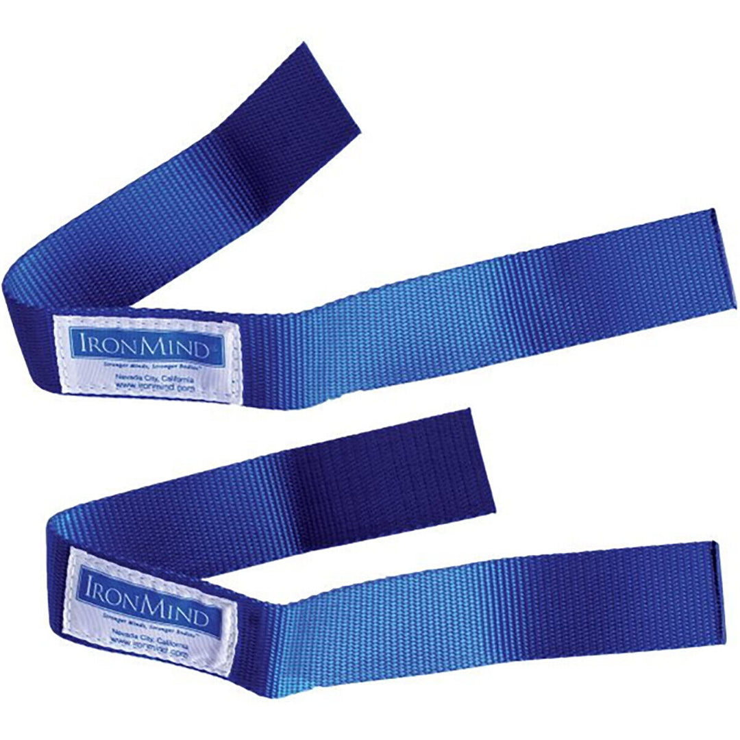 IronMind Lifting Accessories Short & Sweet Lifting Straps