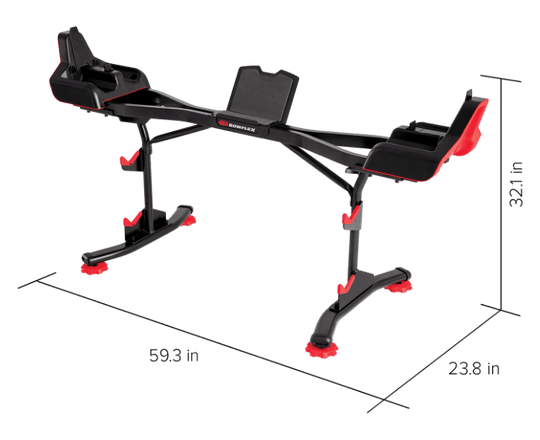 Bowflex Storage Bowflex SelectTech 2080 Barbell Stand