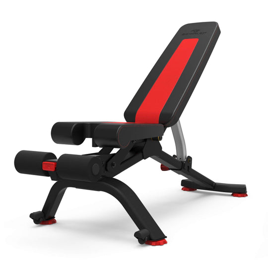 Bowflex Bench Bowflex SelectTech 5.1S Adjustable FID Stowable Bench