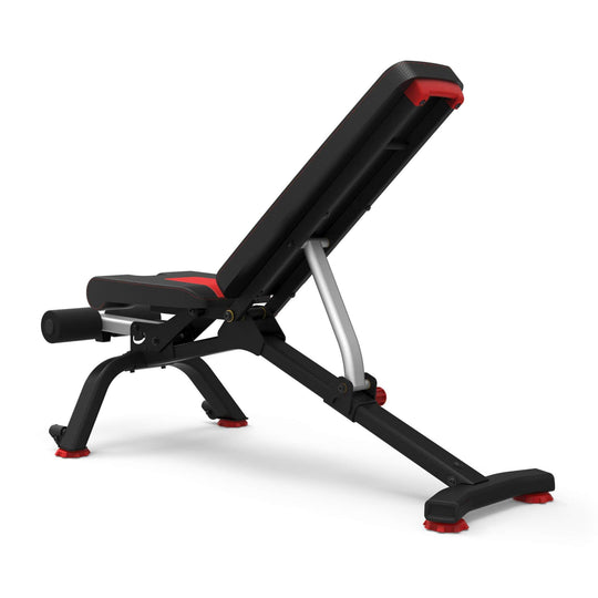 Bowflex Bench Bowflex SelectTech 5.1S Adjustable FID Stowable Bench