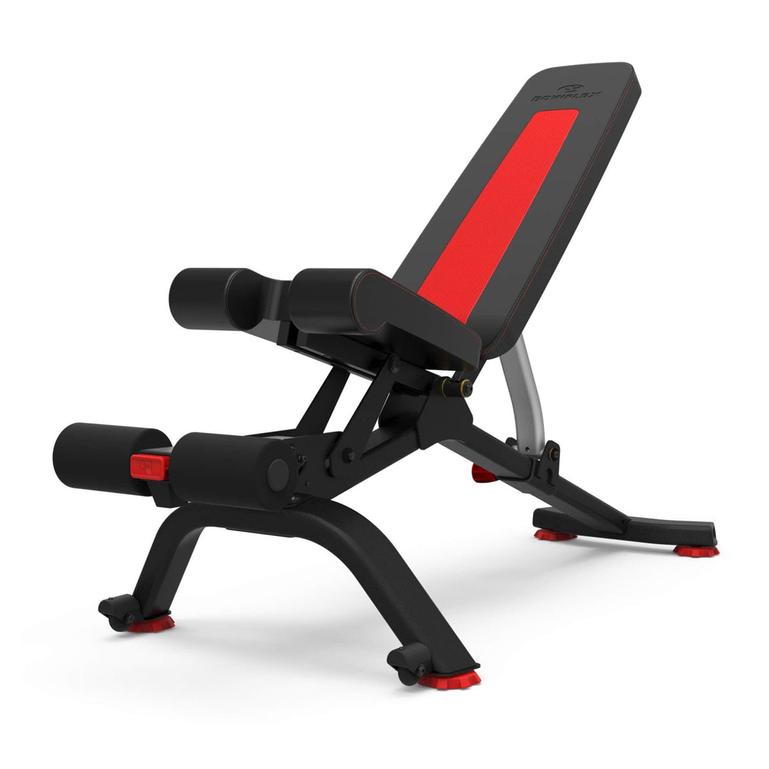 Bowflex Bench Bowflex SelectTech 5.1S Adjustable FID Stowable Bench