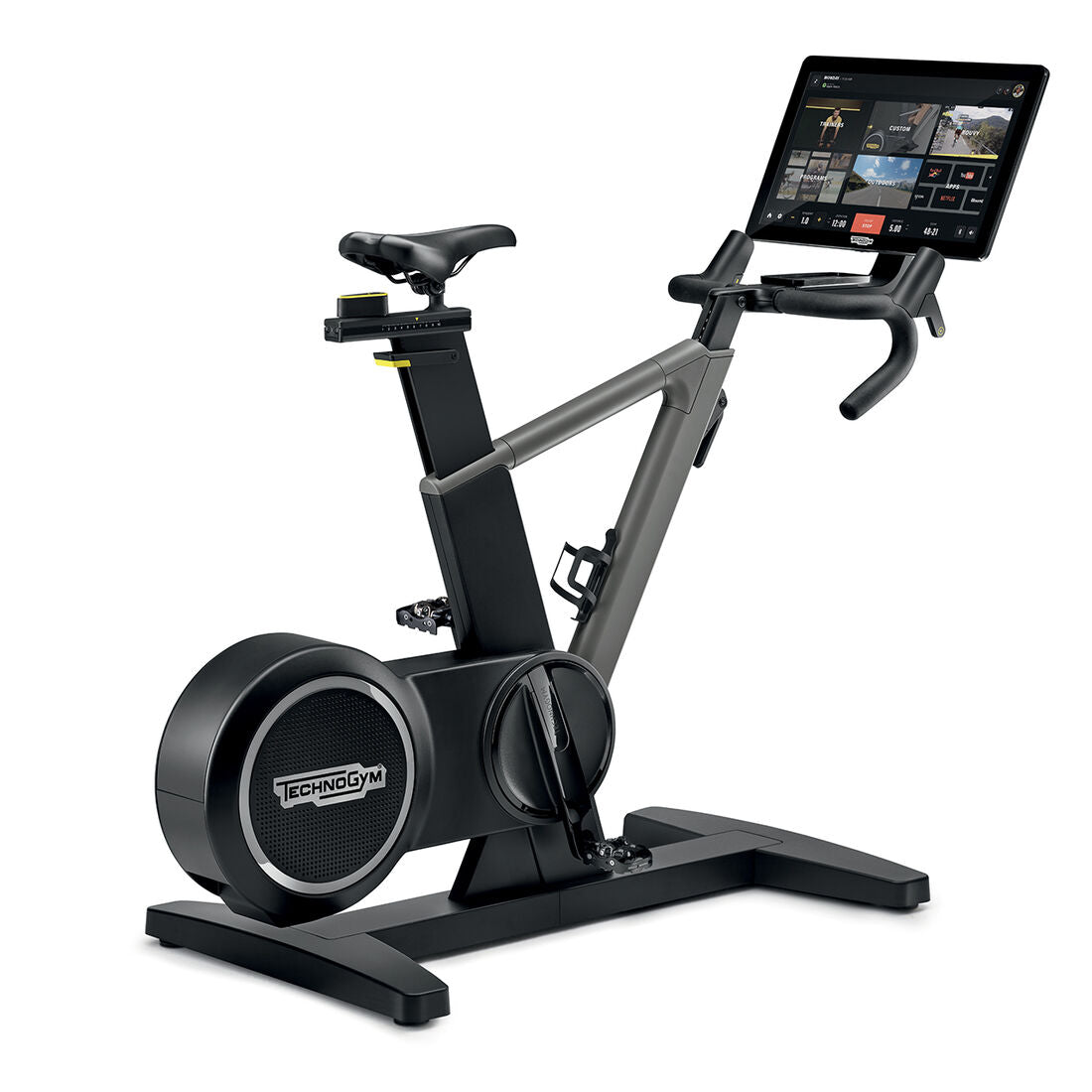 Technogym spin bike online