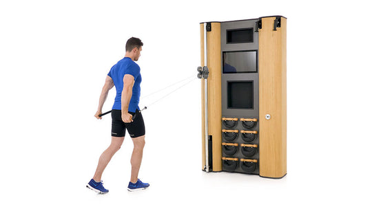 NOHrD NOHrD Wall Compact – Fitness Wall