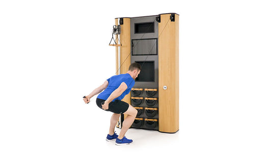 NOHrD NOHrD Wall Compact – Fitness Wall