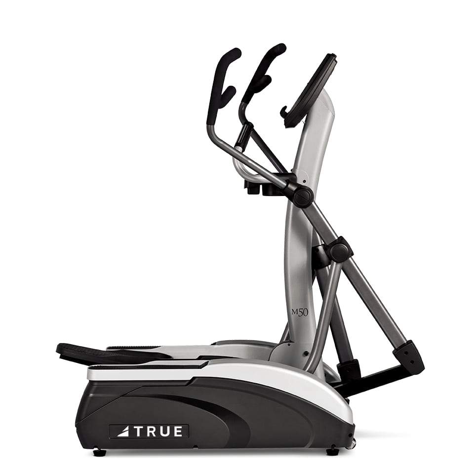 TRUE Fitness Elliptical M50 Elliptical