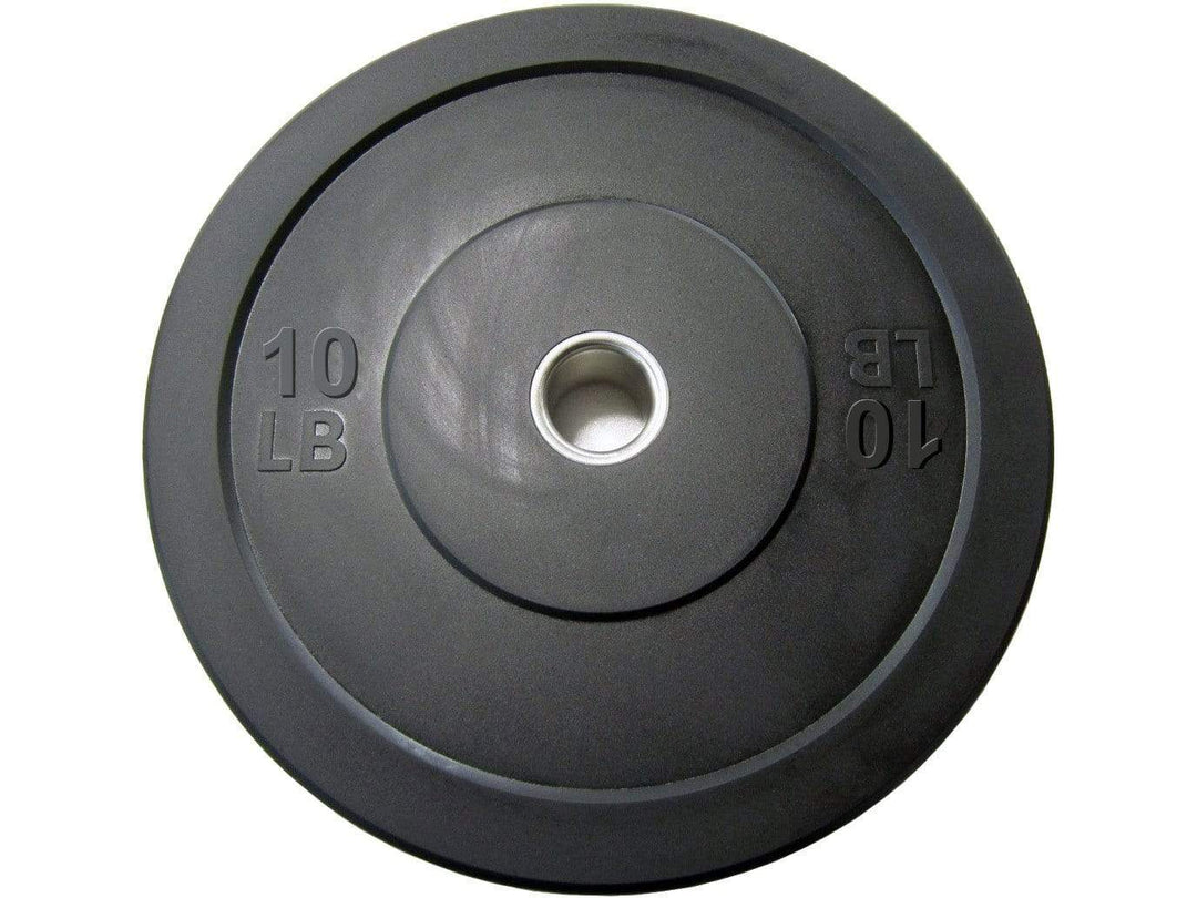 Northern Fitness Supply Plate 10 LB Virgin Rubber HD Olympic Bumper Plates