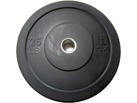 Northern Fitness Supply Plate 25 LB Virgin Rubber HD Olympic Bumper Plates