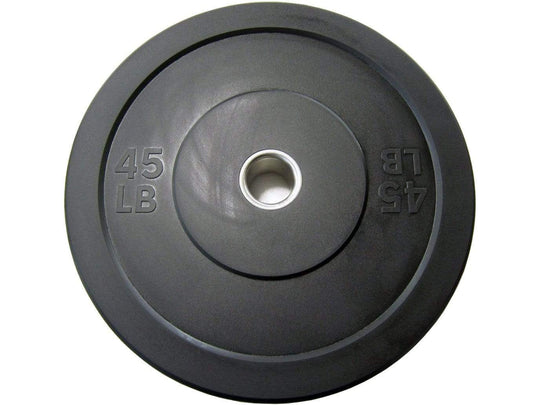 Northern Fitness Supply Plate 45 LB Virgin Rubber HD Olympic Bumper Plates