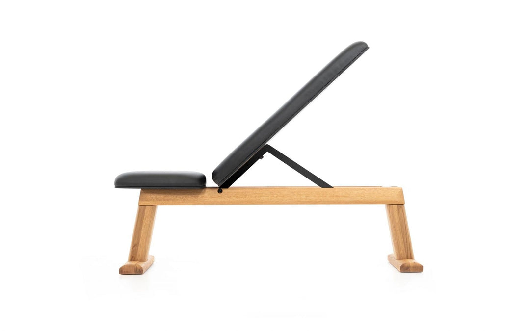 NOHrD Oak NOHrD Weight Bench