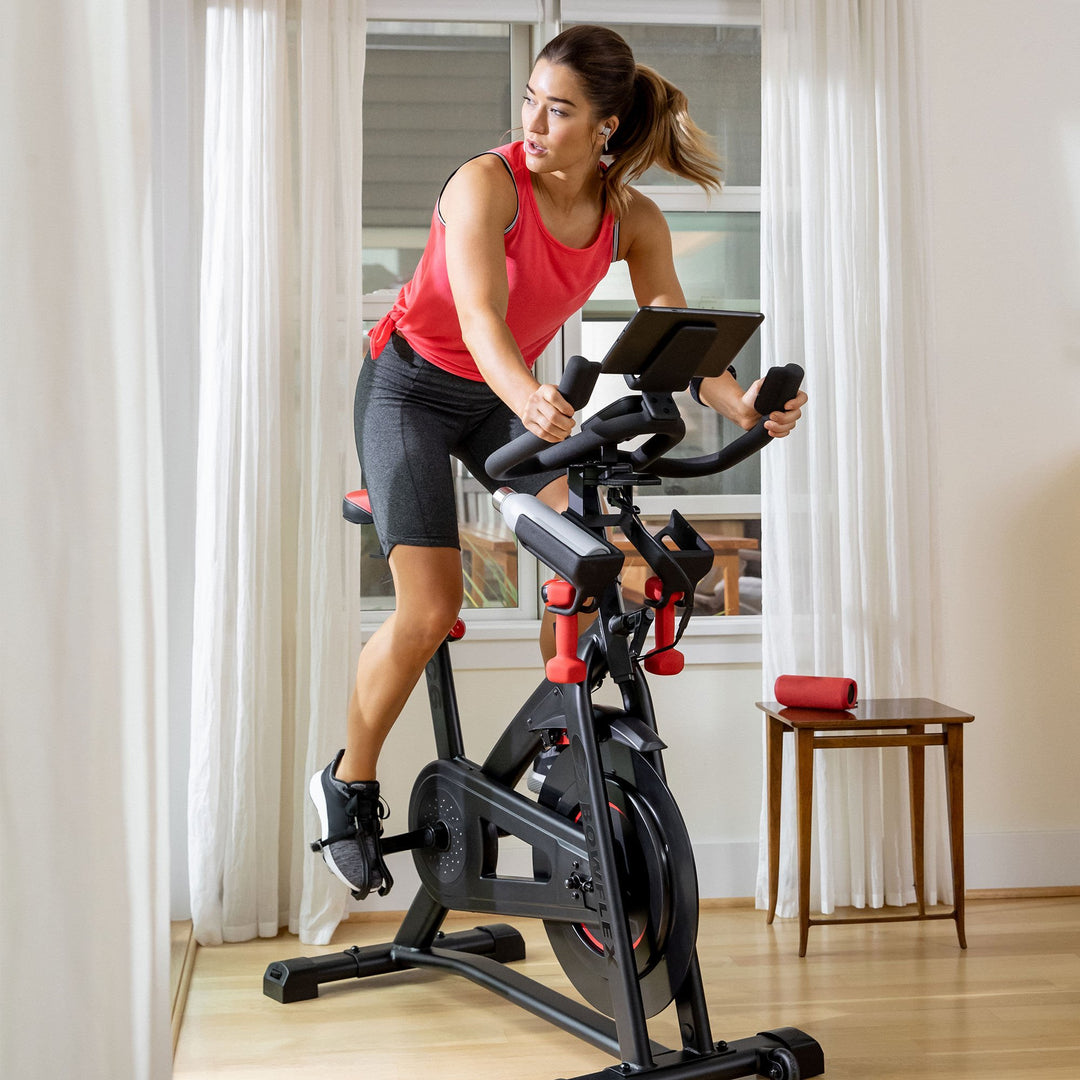 Bowflex Indoor Cycle Bowflex C6 Bike - Works With Peloton® & Zwift® Apps